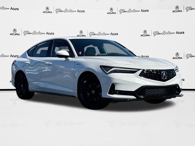 2026 Acura Integra w/A-Spec Package