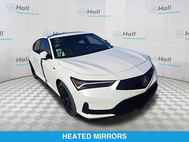 2026 Acura Integra w/A-Spec Package