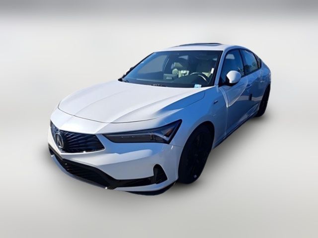 2026 Acura Integra w/A-Spec Package