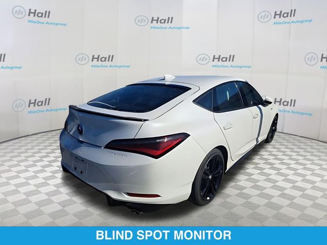 2026 Acura Integra w/A-Spec Package