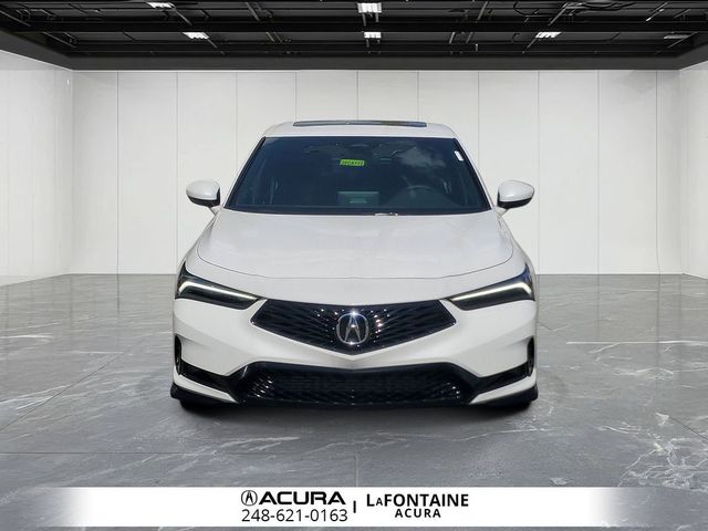 2026 Acura Integra w/A-Spec Package