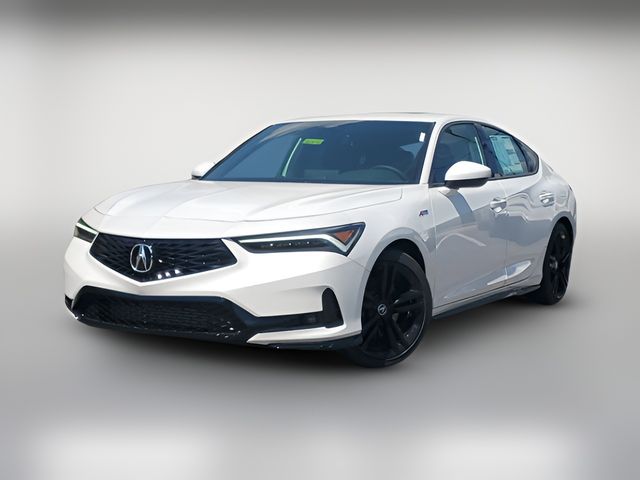 2026 Acura Integra w/A-Spec Package