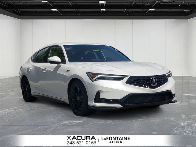 2026 Acura Integra w/A-Spec Package