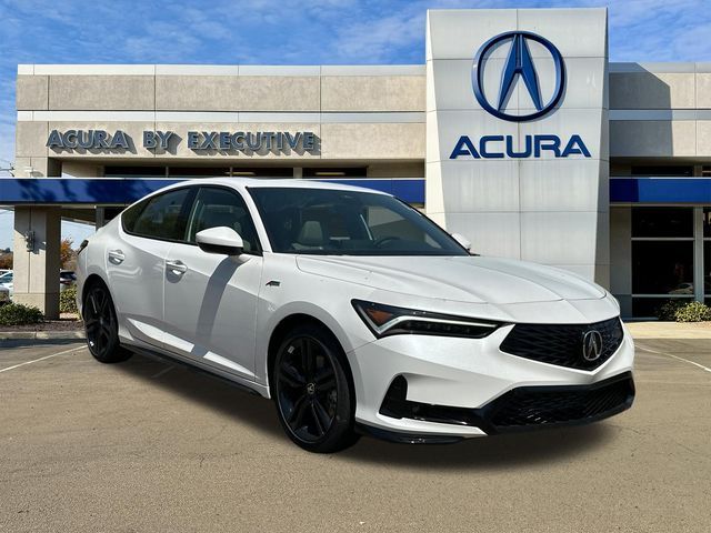 2026 Acura Integra w/A-Spec Package