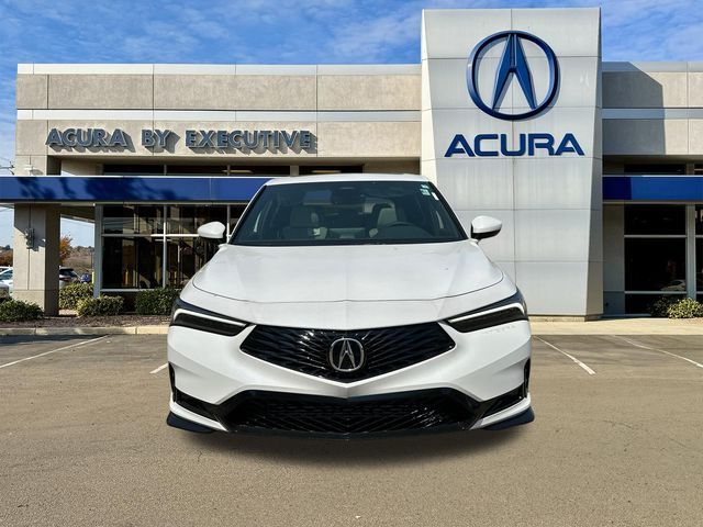 2026 Acura Integra w/A-Spec Package