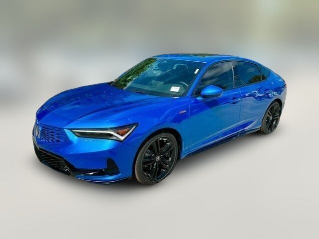 2026 Acura Integra w/A-Spec Package