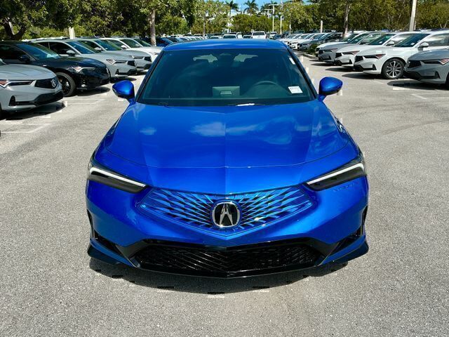 2026 Acura Integra w/A-Spec Package