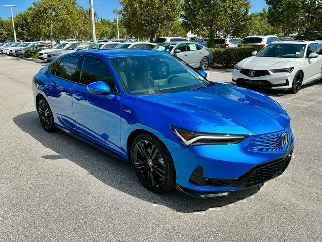 2026 Acura Integra w/A-Spec Package