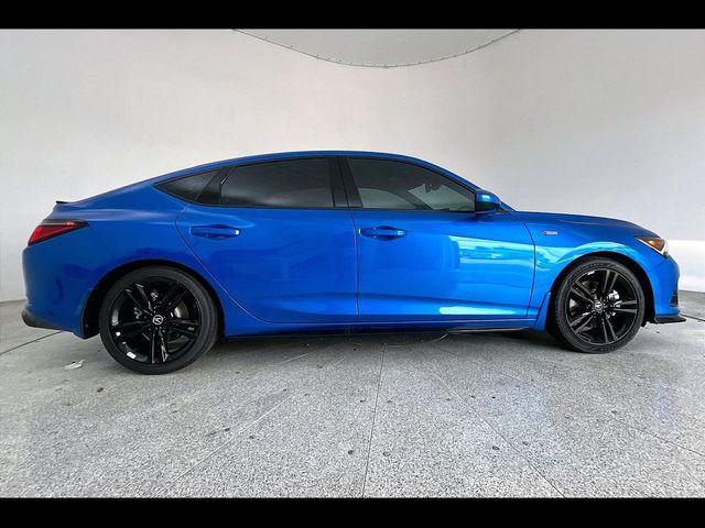 2026 Acura Integra w/A-Spec Package