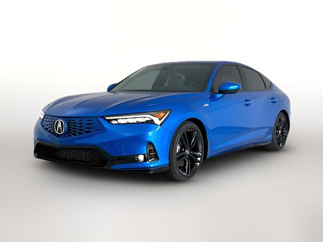 2026 Acura Integra w/A-Spec Package