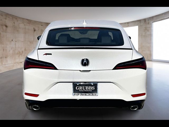 2026 Acura Integra w/A-Spec Package