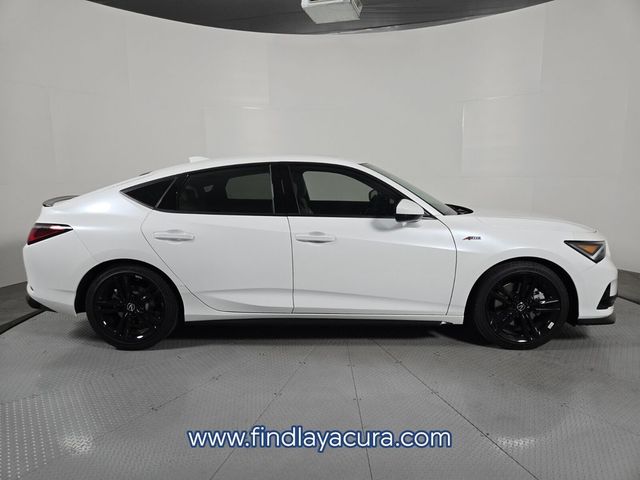 2026 Acura Integra w/A-Spec Package