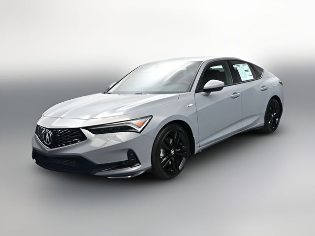 2026 Acura Integra w/A-Spec Package