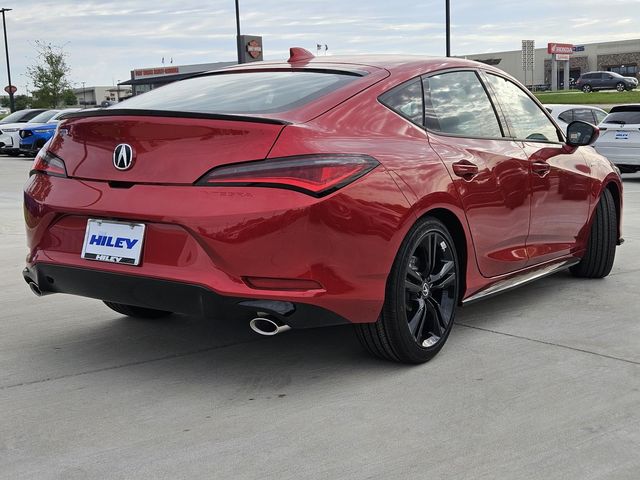 2026 Acura Integra w/A-Spec Package