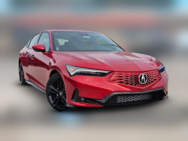 2026 Acura Integra w/A-Spec Package