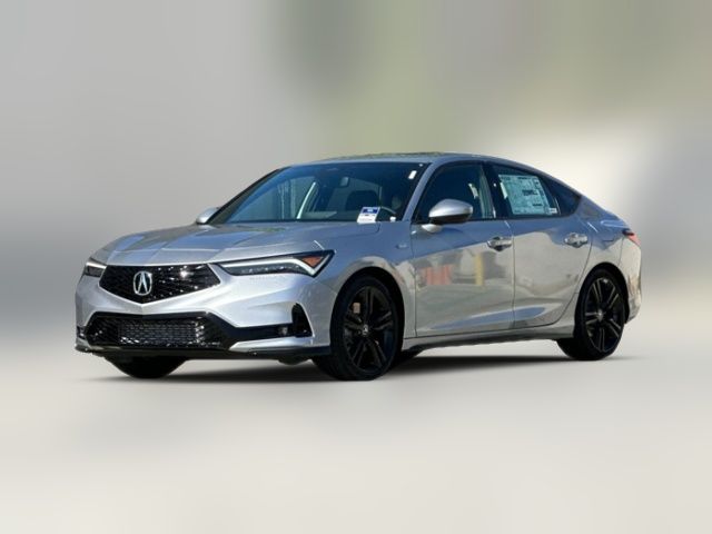 2026 Acura Integra w/A-Spec Package