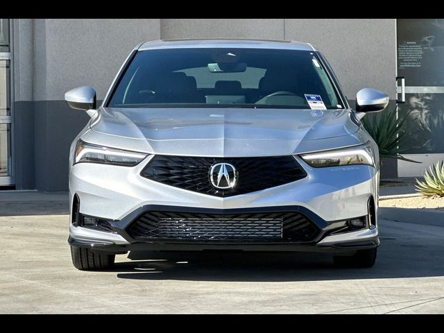 2026 Acura Integra w/A-Spec Package