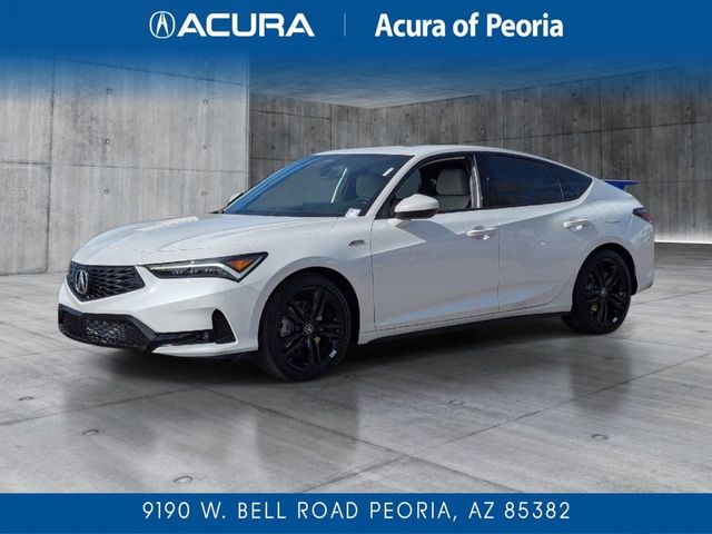 2026 Acura Integra w/A-Spec Package