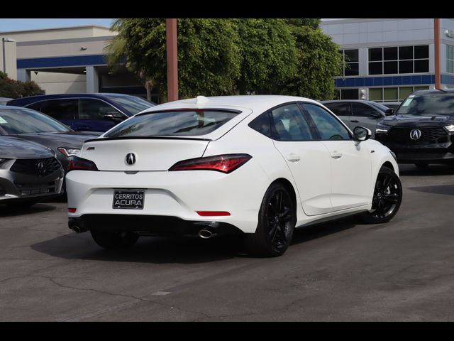 2026 Acura Integra w/A-Spec Package