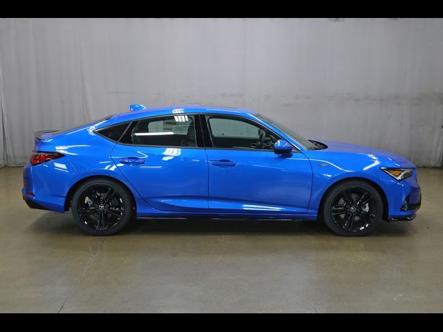 2026 Acura Integra w/A-Spec Package