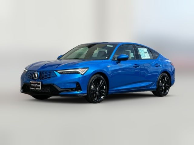2026 Acura Integra w/A-Spec Package