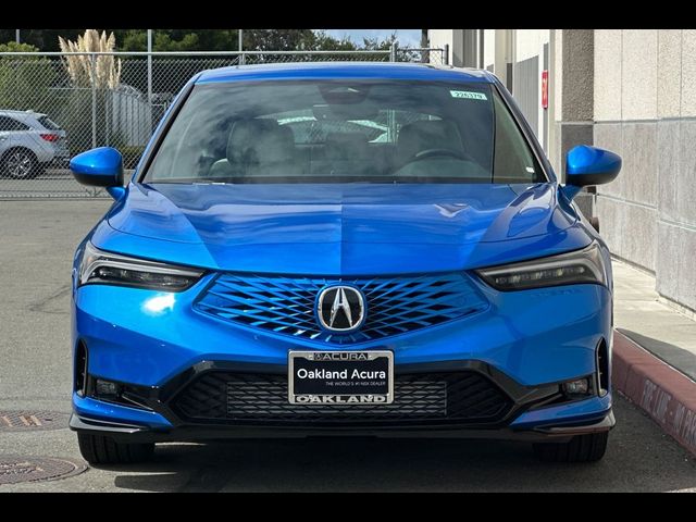 2026 Acura Integra w/A-Spec Package