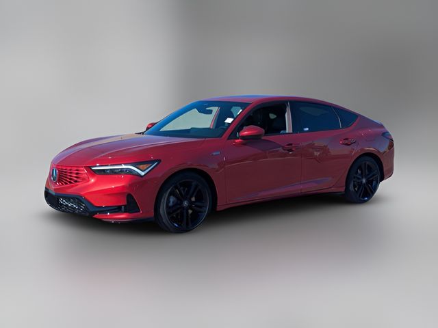 2026 Acura Integra w/A-Spec Package