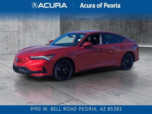 2026 Acura Integra w/A-Spec Package