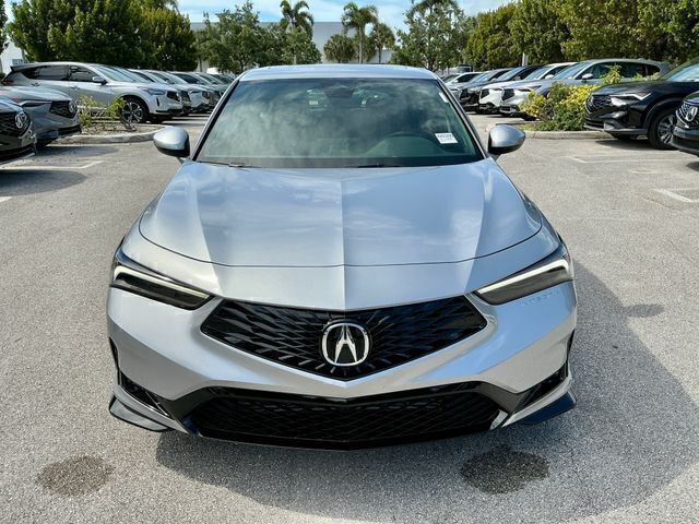 2026 Acura Integra w/A-Spec Package