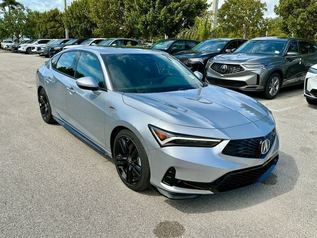2026 Acura Integra w/A-Spec Package