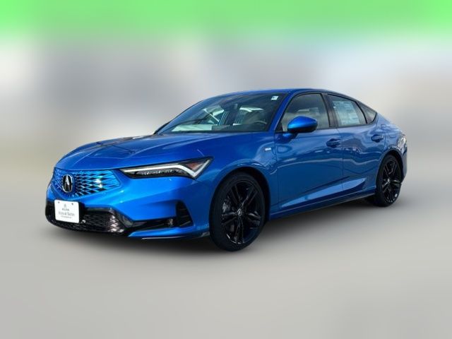 2026 Acura Integra w/A-Spec Package