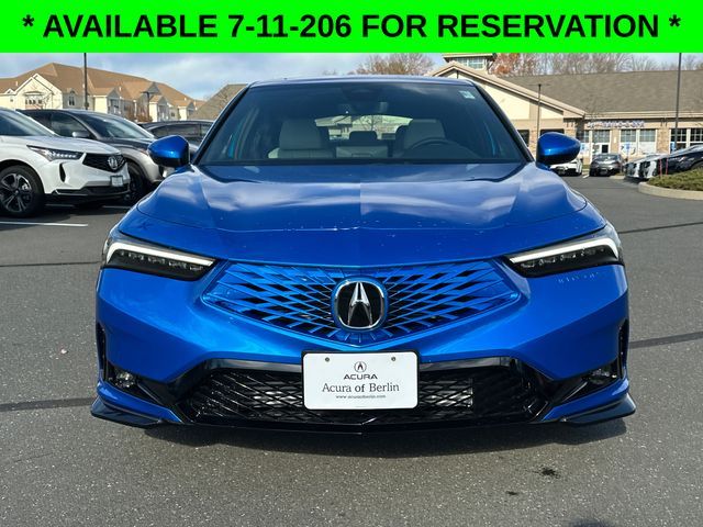 2026 Acura Integra w/A-Spec Package