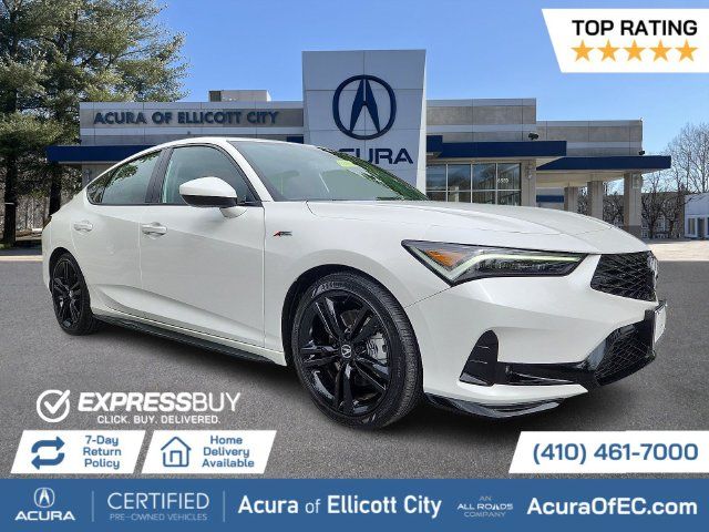2026 Acura Integra w/A-Spec Package