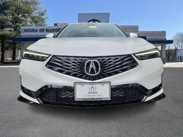 2026 Acura Integra w/A-Spec Package