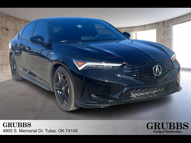 2026 Acura Integra w/A-Spec Package