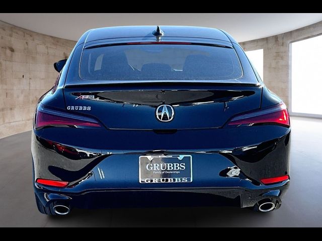 2026 Acura Integra w/A-Spec Package