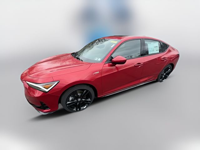 2026 Acura Integra w/A-Spec Package