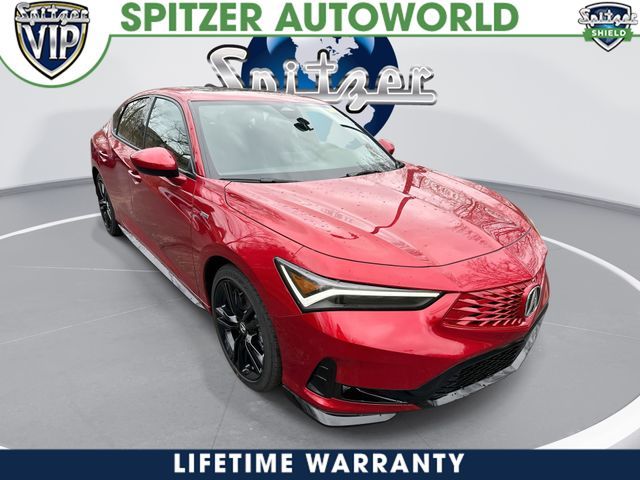 2026 Acura Integra w/A-Spec Package