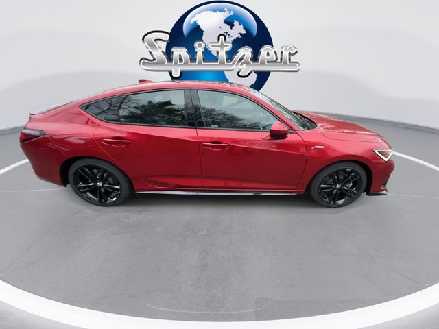 2026 Acura Integra w/A-Spec Package