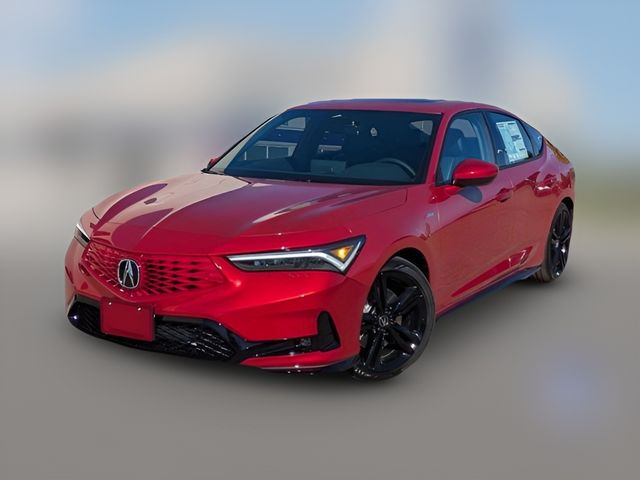 2026 Acura Integra w/A-Spec Package