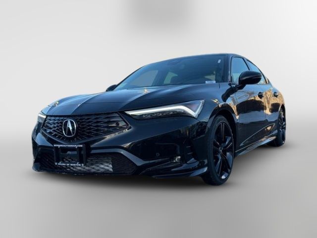 2026 Acura Integra w/A-Spec Package