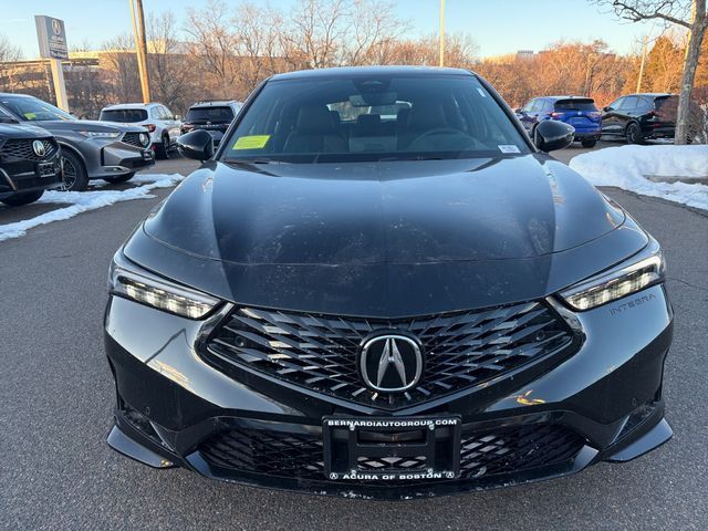 2026 Acura Integra w/A-Spec Package