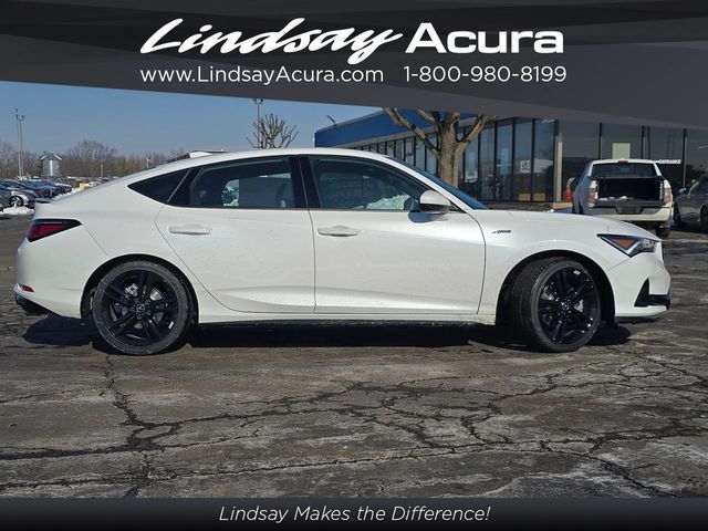 2026 Acura Integra w/A-Spec Package