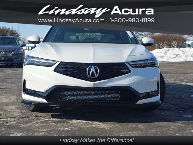 2026 Acura Integra w/A-Spec Package