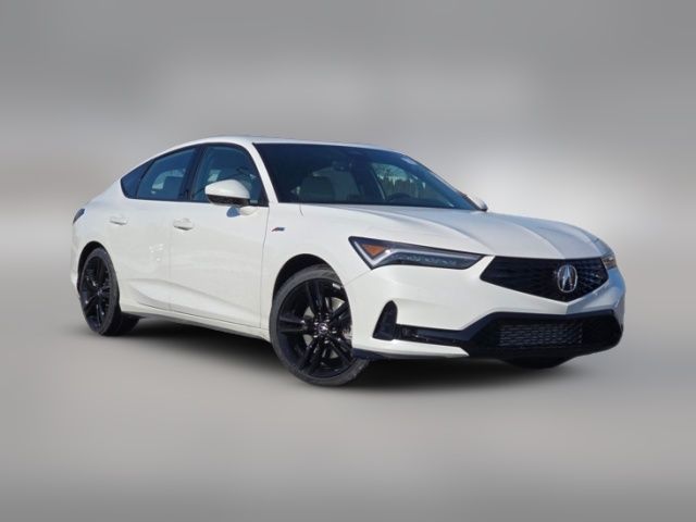 2026 Acura Integra w/A-Spec Package