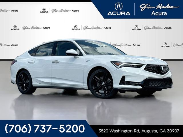 2026 Acura Integra w/A-Spec Package