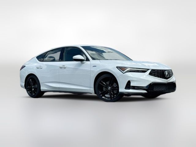 2026 Acura Integra w/A-Spec Package