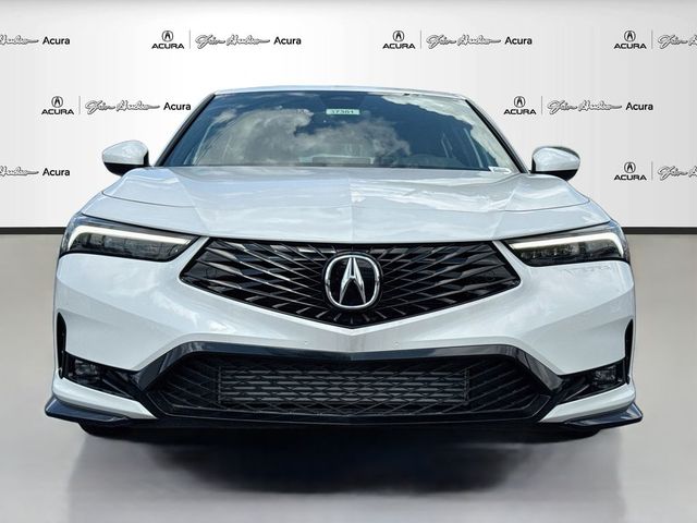 2026 Acura Integra w/A-Spec Package