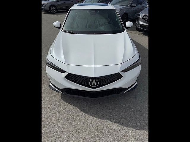 2026 Acura Integra w/A-Spec Package
