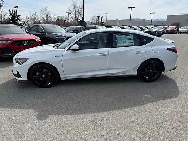 2026 Acura Integra w/A-Spec Package